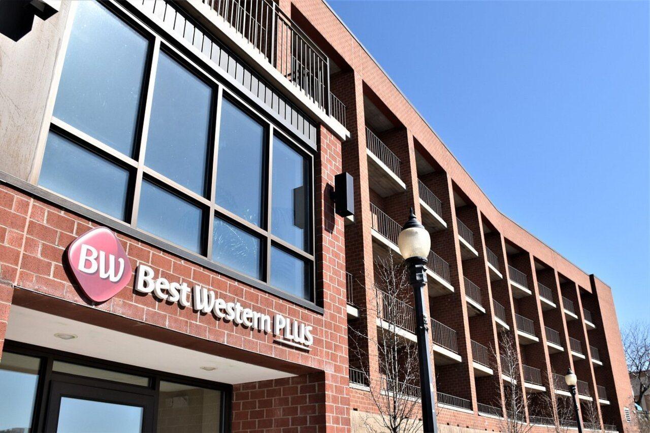 Best Western Plus Oswego Hotel And Conference Center Buitenkant foto