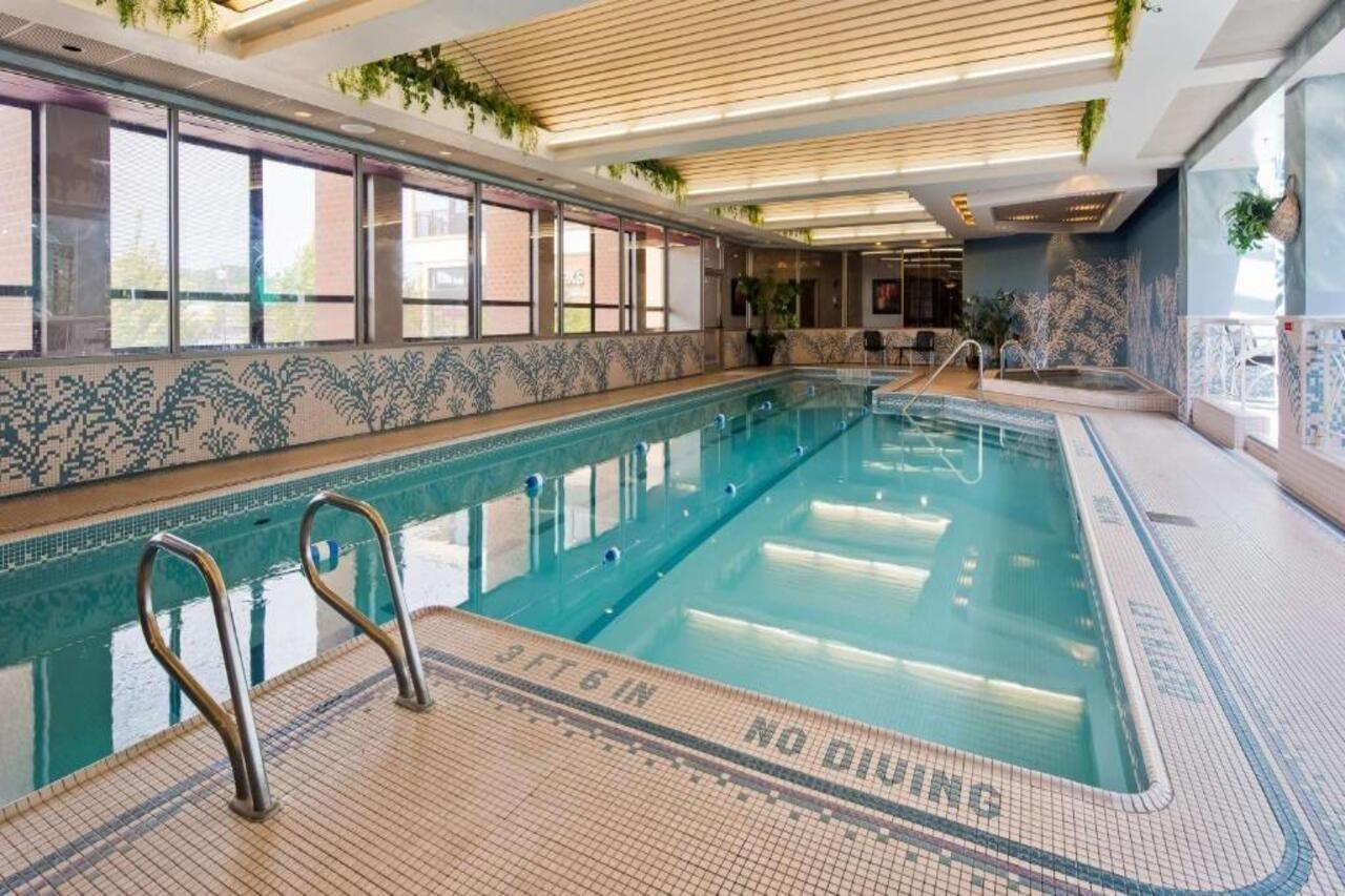 Best Western Plus Oswego Hotel And Conference Center Buitenkant foto