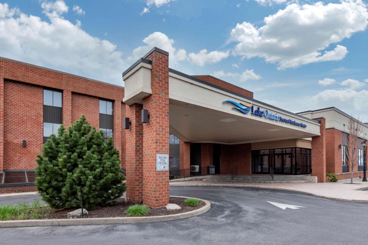 Best Western Plus Oswego Hotel And Conference Center Buitenkant foto