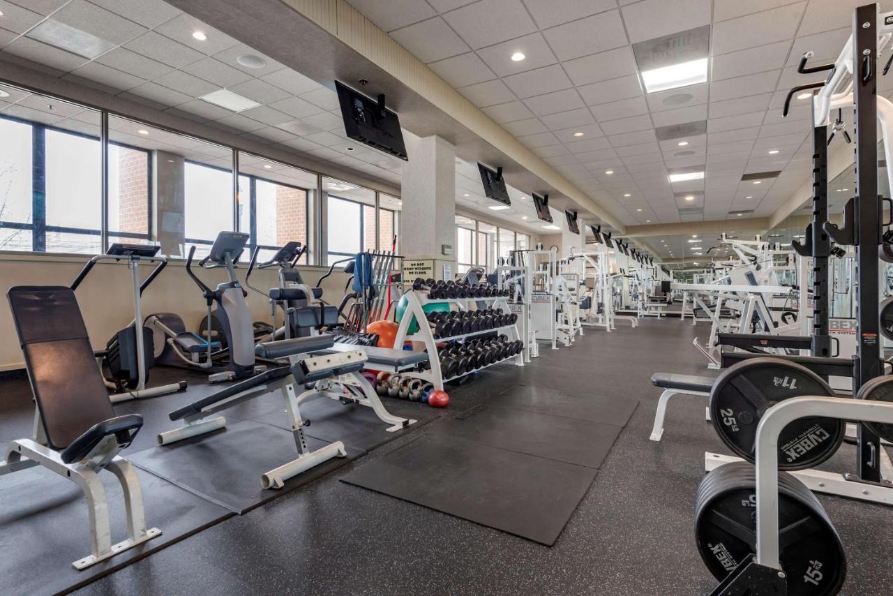 Best Western Plus Oswego Hotel And Conference Center Buitenkant foto