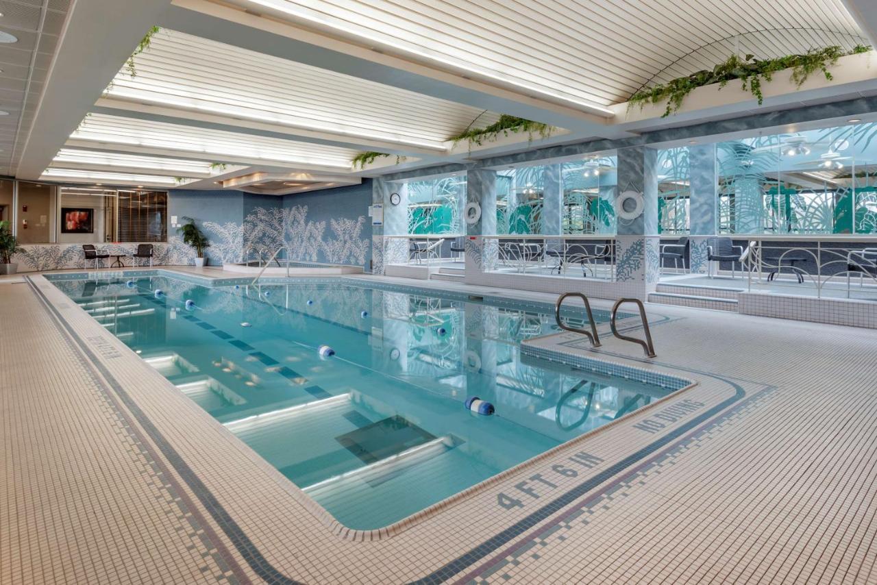 Best Western Plus Oswego Hotel And Conference Center Buitenkant foto