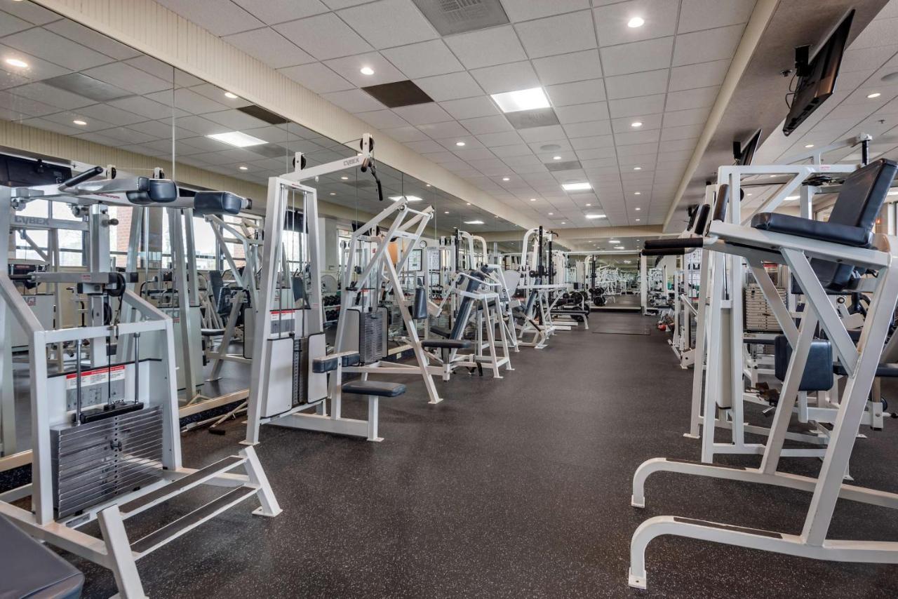 Best Western Plus Oswego Hotel And Conference Center Buitenkant foto