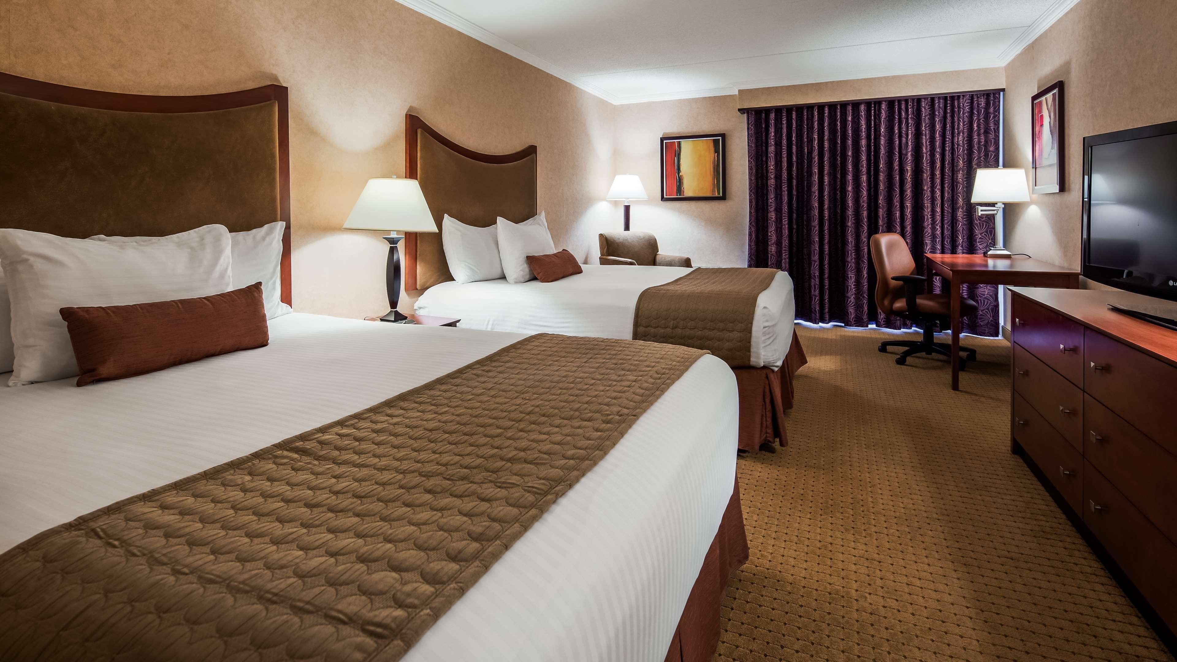 Best Western Plus Oswego Hotel And Conference Center Buitenkant foto