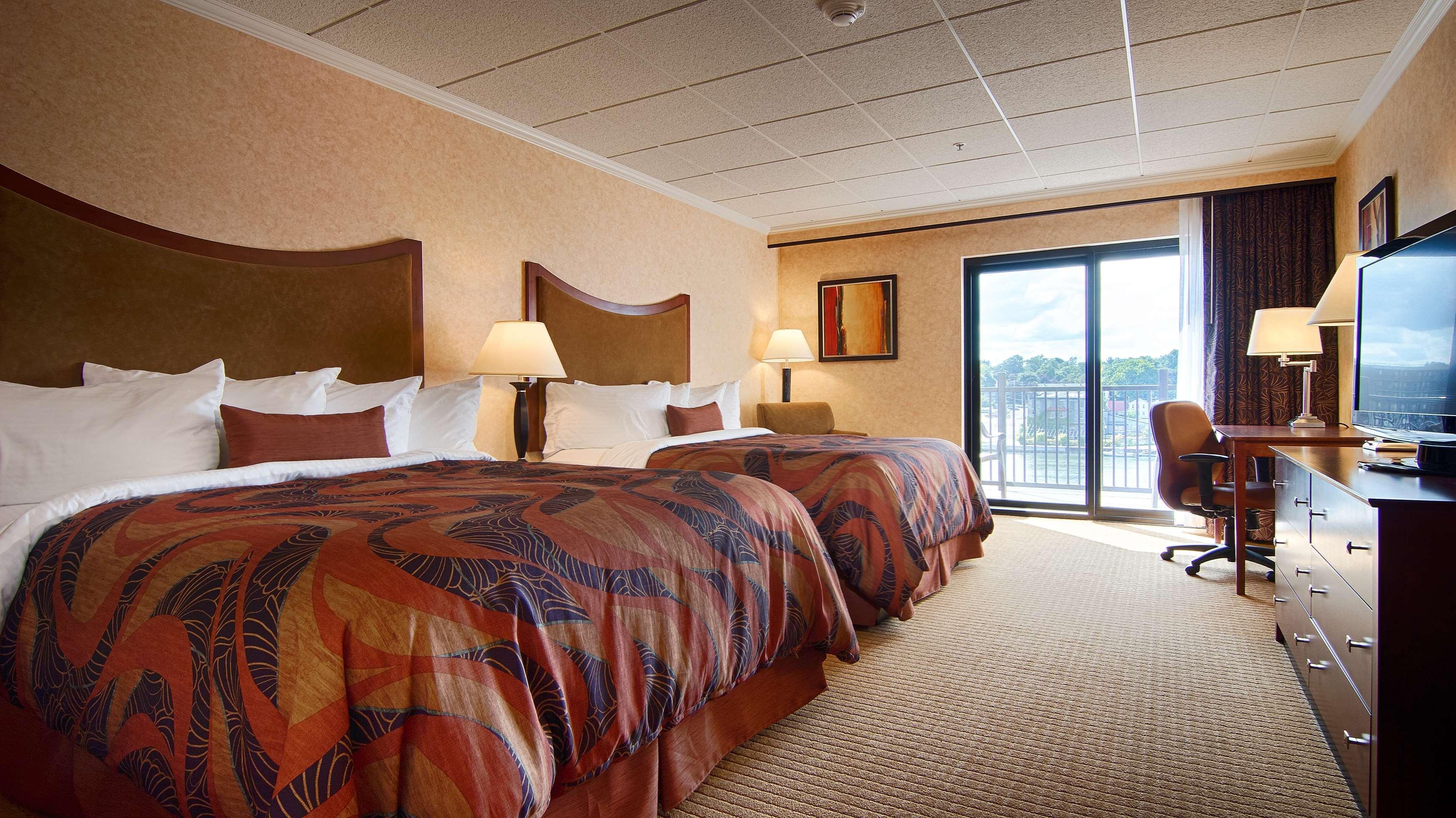 Best Western Plus Oswego Hotel And Conference Center Buitenkant foto
