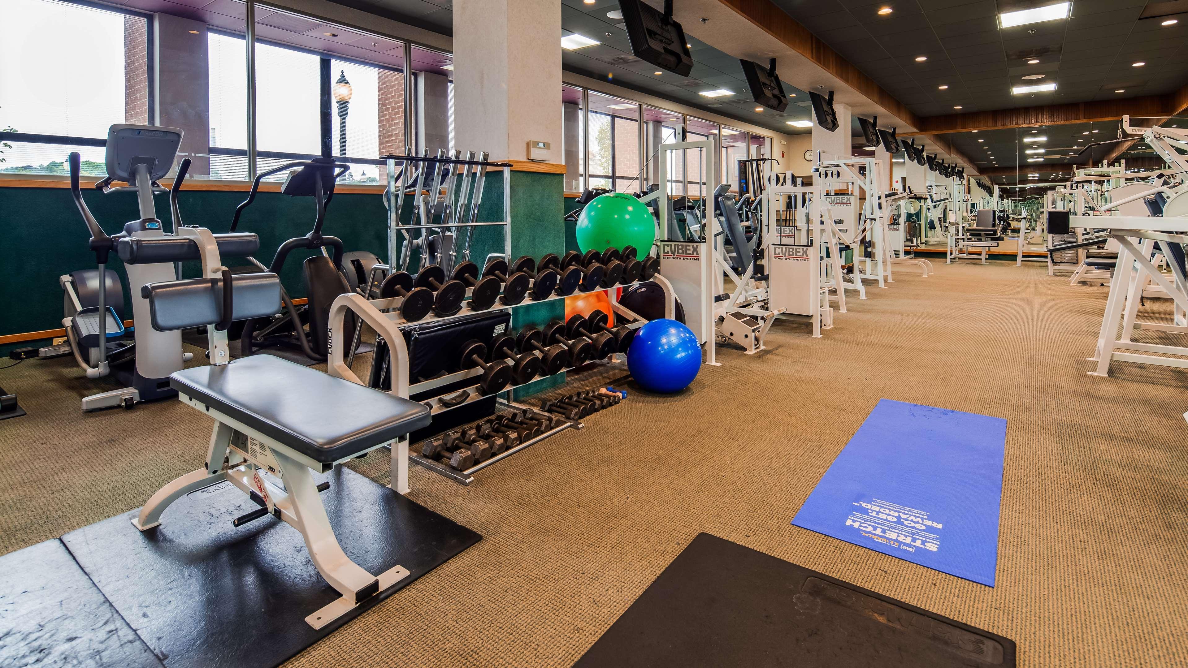 Best Western Plus Oswego Hotel And Conference Center Buitenkant foto