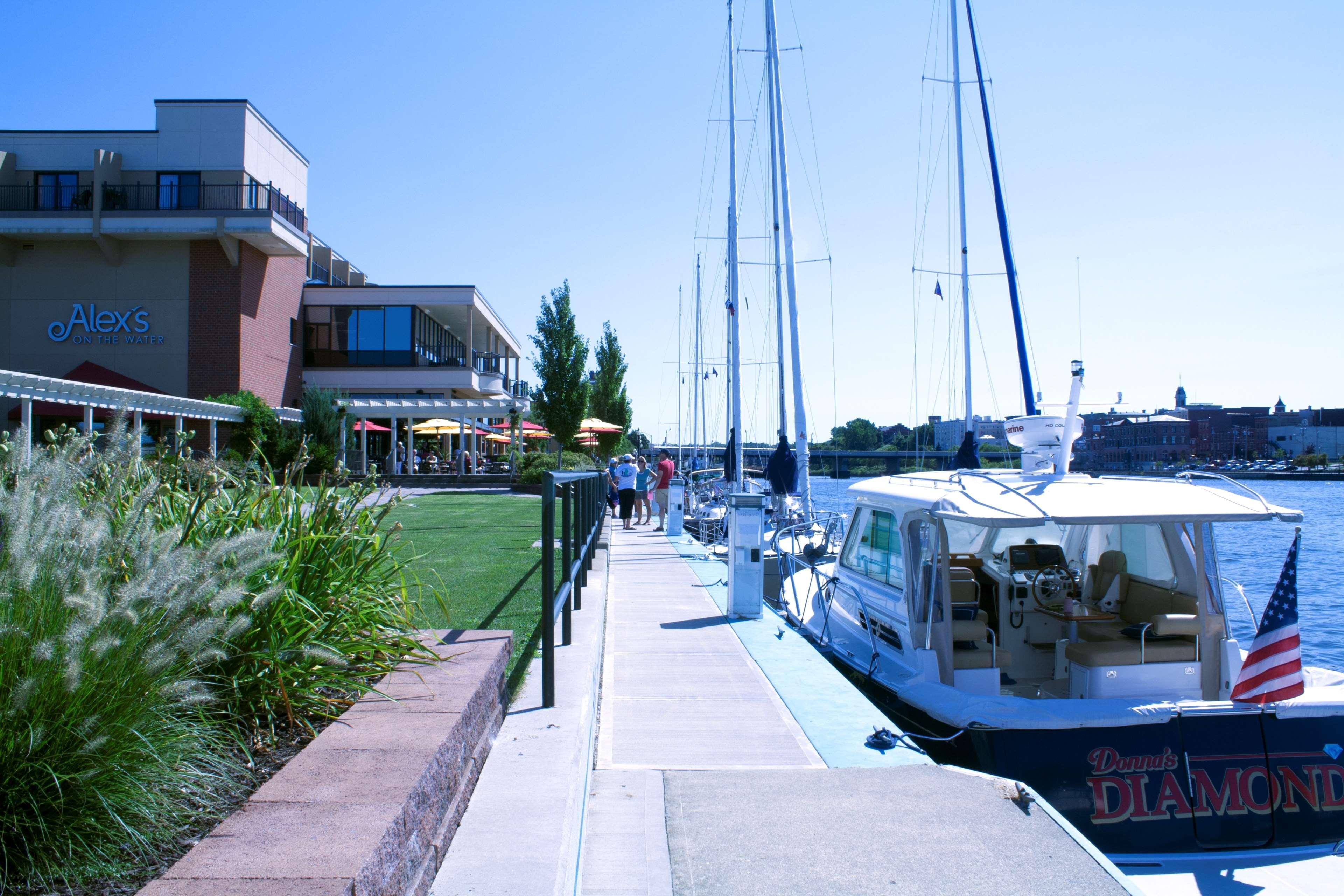 Best Western Plus Oswego Hotel And Conference Center Buitenkant foto
