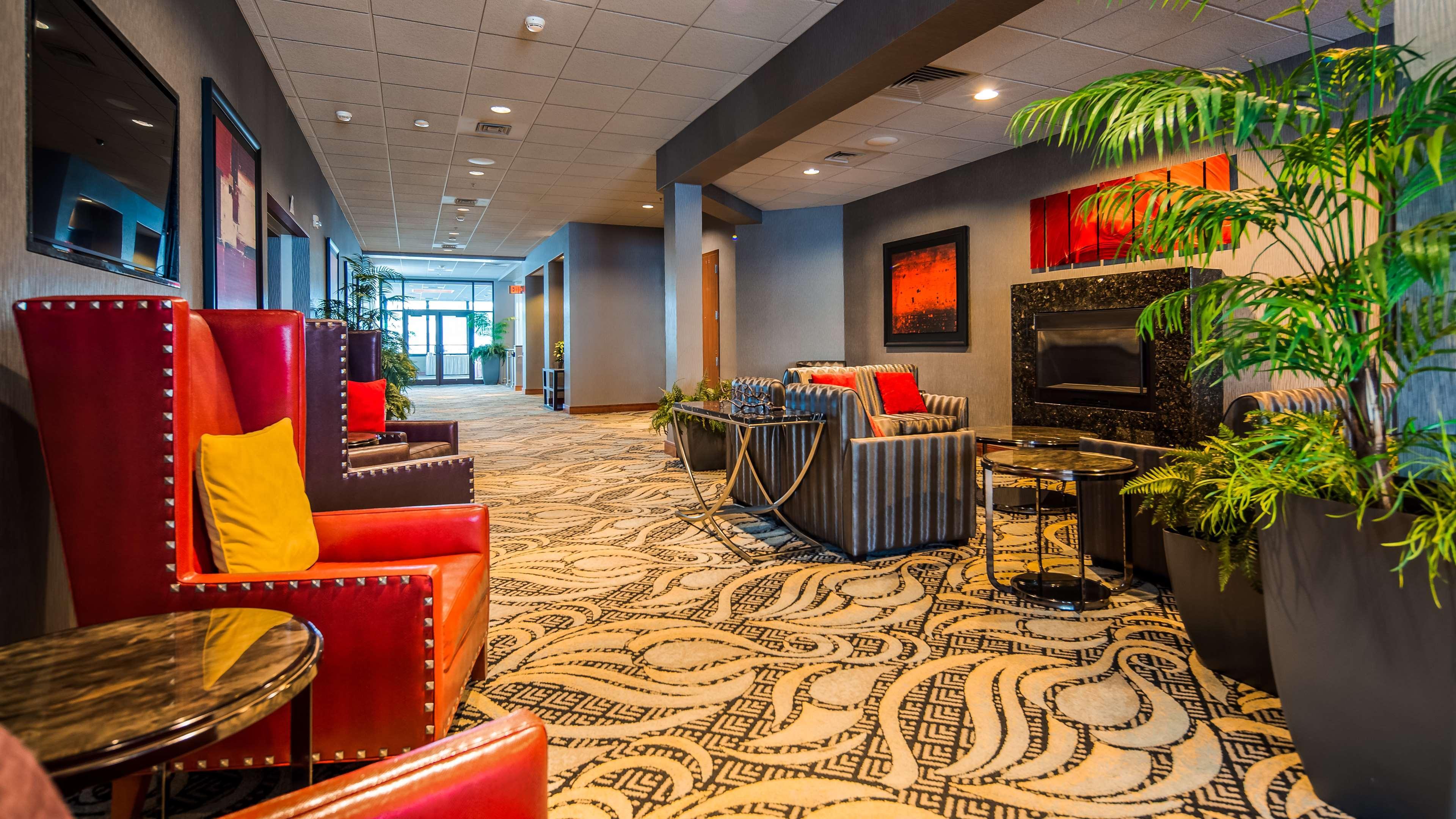 Best Western Plus Oswego Hotel And Conference Center Buitenkant foto