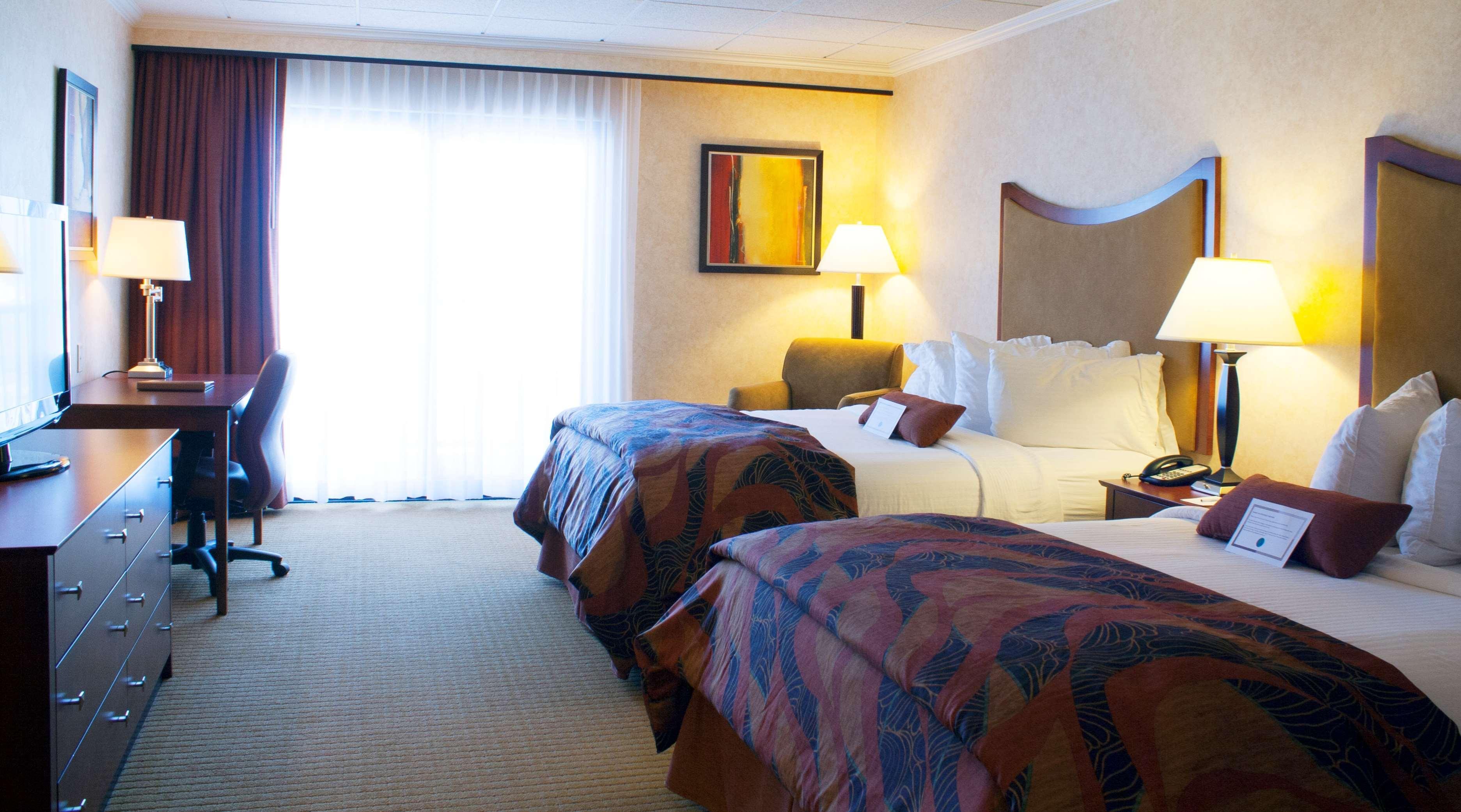 Best Western Plus Oswego Hotel And Conference Center Buitenkant foto