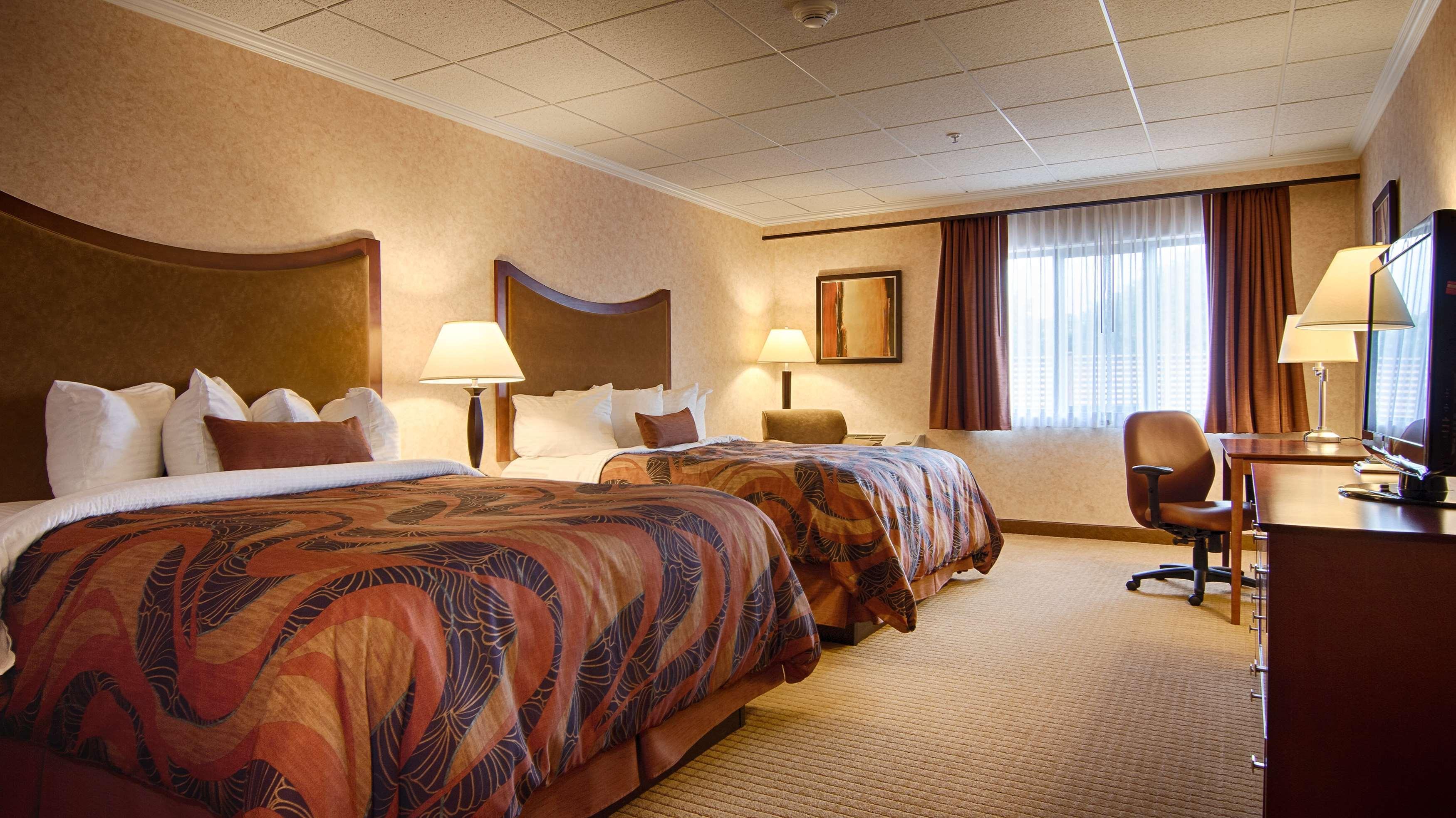 Best Western Plus Oswego Hotel And Conference Center Buitenkant foto