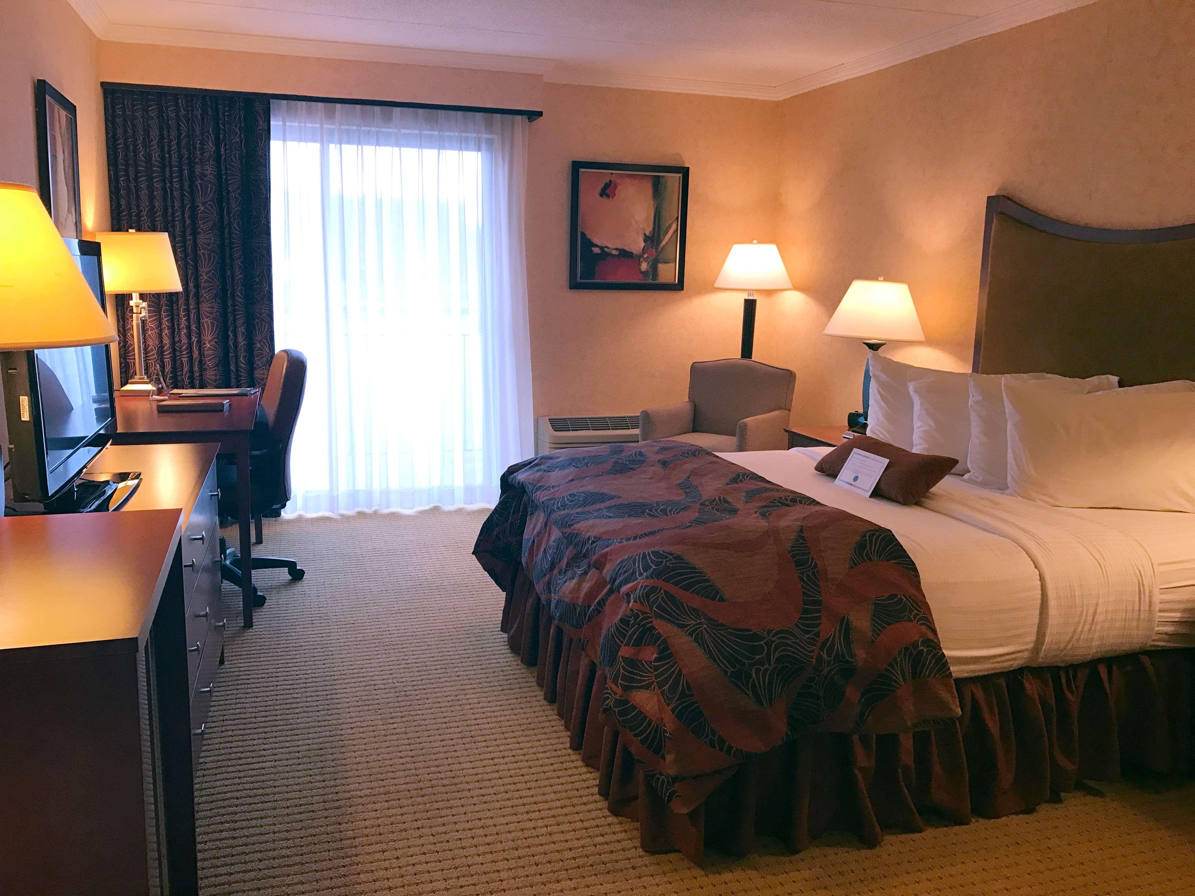Best Western Plus Oswego Hotel And Conference Center Buitenkant foto